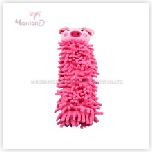 Wholesale Promotion Gift Kitchen Hanging Carton Chenille Hand Towel